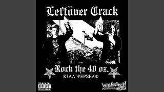 The Good, the Bad, and the Leftover Crack