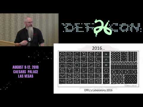 DEF CON 26 BIO HACKING VILLAGE - Chris Roberts - Our Evolutionary Path in 45 Minutes