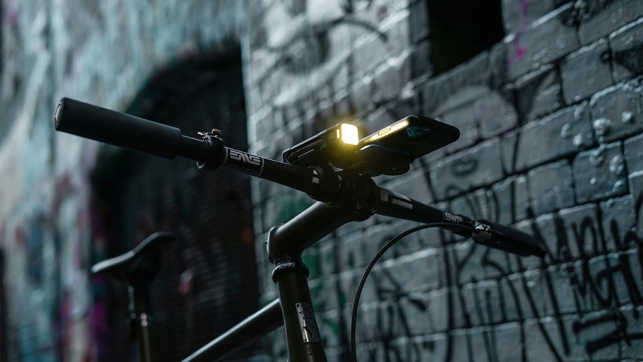 knog. Velolampe Blinder 600 knog. Velolampe Blinder 600
