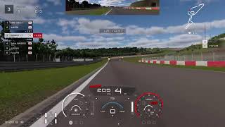 生配信　GT7 SUPERGT DTM RACE 1 予選