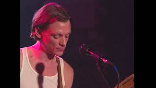 Chris Whitley at CBGB's:  Wild Country