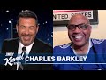 Charles Barkley on His Daughter’s Wedding & Magic Johnson and Larry Bird’s NBA Impact