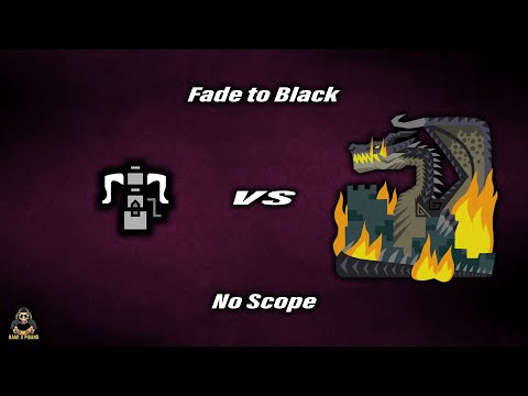 MHWI | Fatalis | HBG Solo No Scope