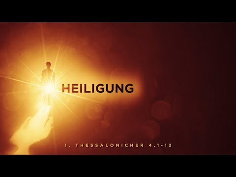 Heiligung // Daniel Siemens