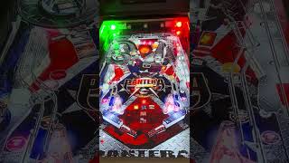 Pantera Visual Pinball Table VPX - Virtual Pinball #pantera #virtualpinball #vpx #pinball #arcade