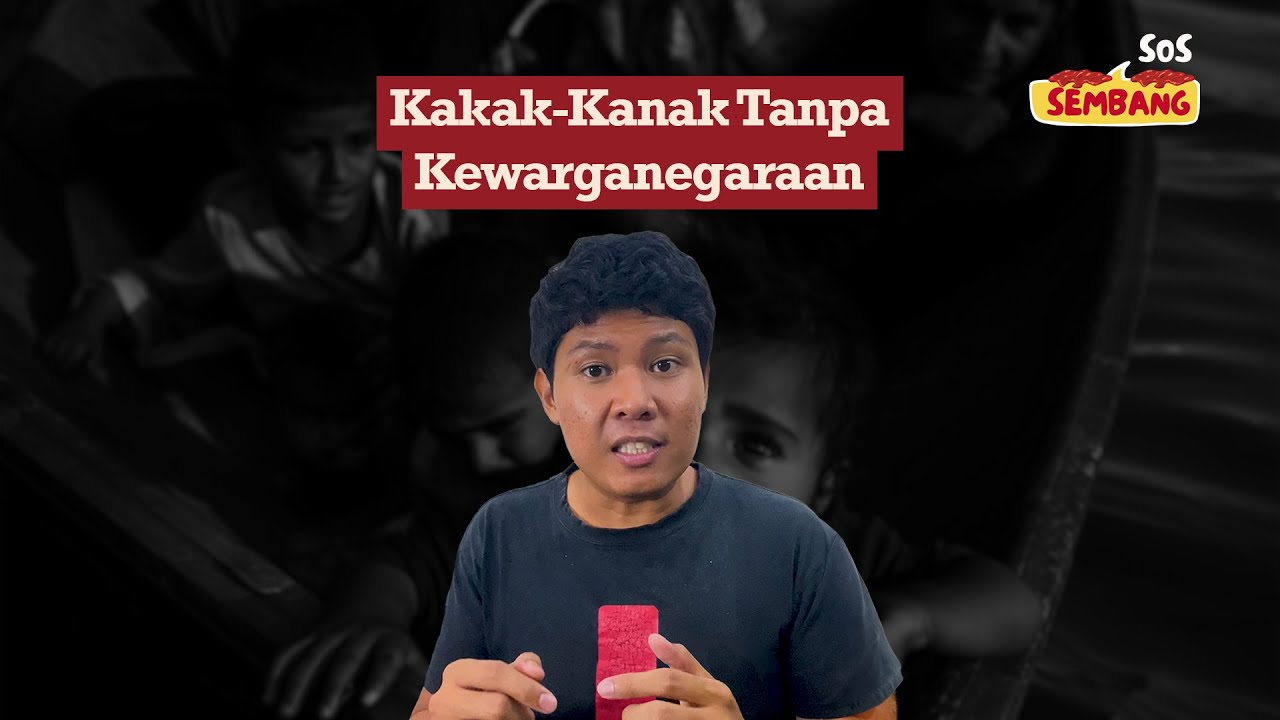 Kanak-kanak Tanpa Kewarganegaraan di Malaysia