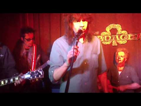 Rebel Rebel with William New & John Borra Band with Earl Slick on guitar