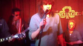 Rebel Rebel with William New & John Borra Band with Earl Slick on guitar