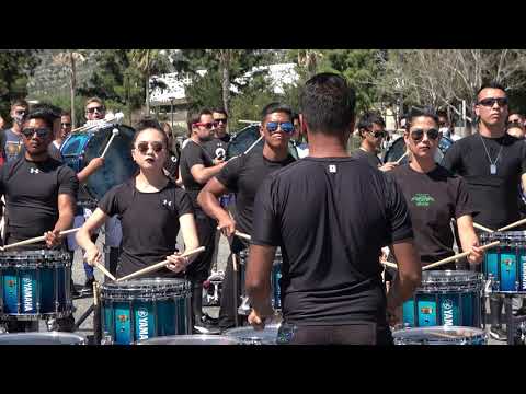 Broken City Percussion - 2019