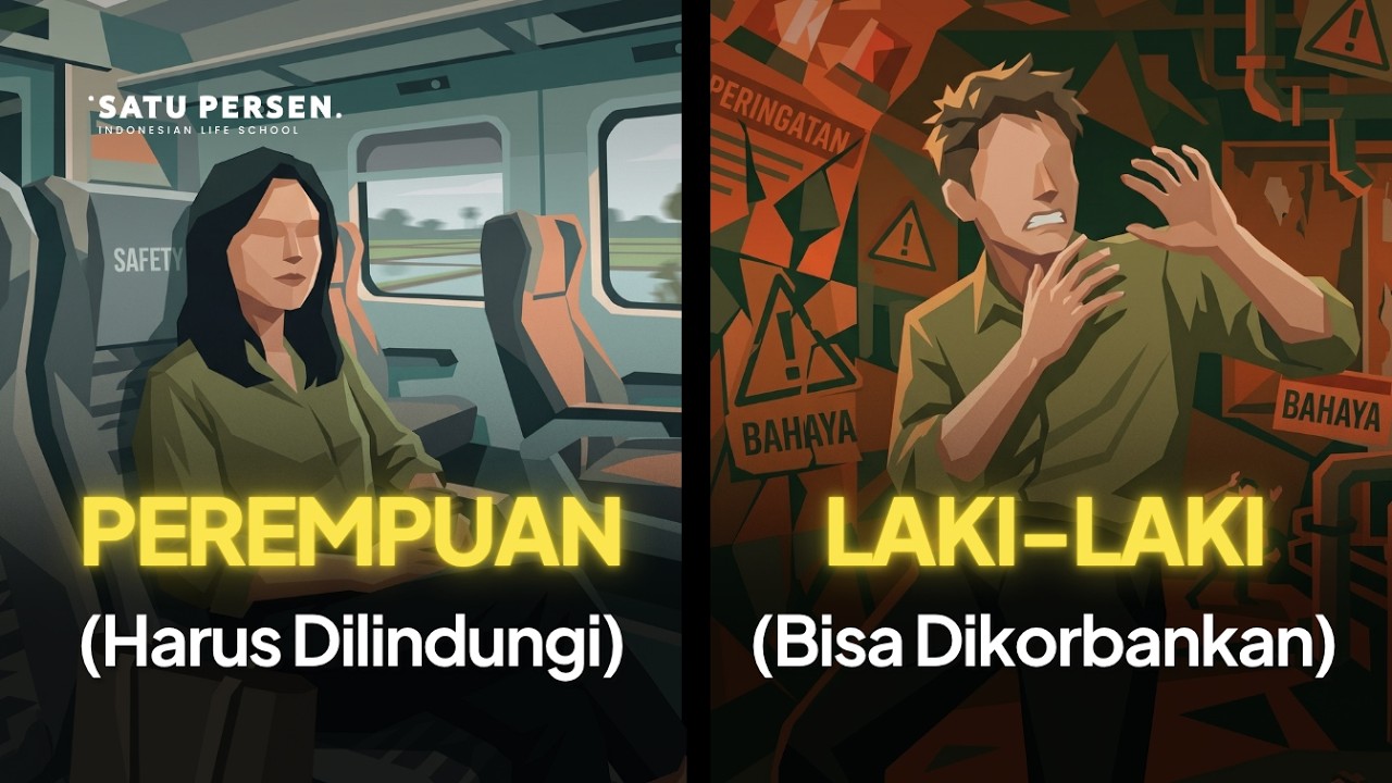 Sisi Gelap Patriarki: Kenapa Debat Isu Gender di Indonesia Gak Pernah Selesai?