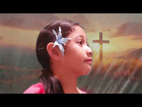 "Iesu e, o Oe o lo'u lafitaga" cover by April Elisha Toleafoa