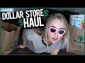 DOLLAR STORE HAUL DOLLAR STORE HAUL