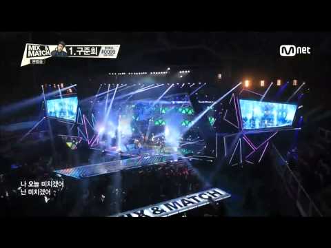 141030 믹스앤매치 Just another boy