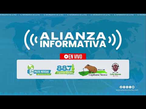 EL INFORMATIVO DE LA PAZ, emisión lunes 5 de octubre de 2026