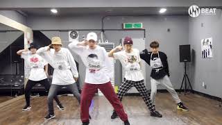 A.C.E(에이스) - Callin&#39; Dance practice (방송용 ver.)