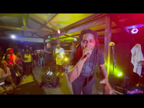 GÉNÉRATION RAGGA AVEC SAËL ET STRAÏKA D