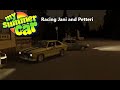 Racing Jani And Petteri Petteri Is Against Me My Summer Car