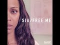 Sia - Free Me (starring Zoe Saldana & narrated by Julianne Moore)