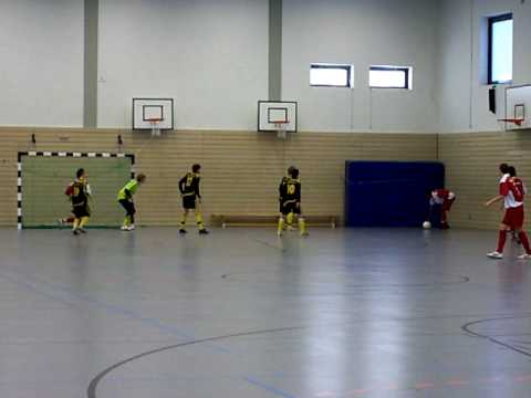 Hallenturnier bei SVNA