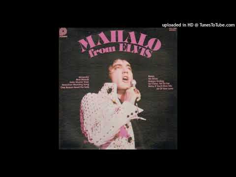 Elvis Presley - No More (Honolulu International Center, Hawaii: January 14, 1973)