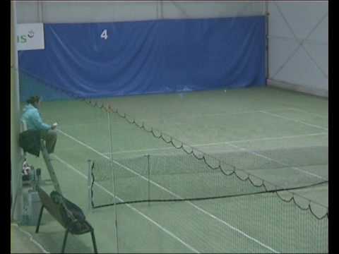 Hanna Kapustka from Poland