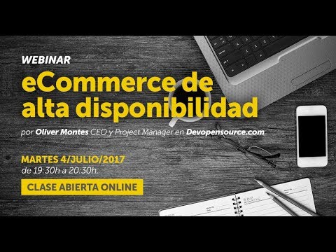 Amazon Web Service (AWS), eCommerce de alta disponibilidad