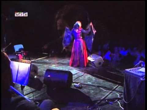 ELENA HRISTOVA & GORAN TRAJKOSKI (BIOSCOPIA) - Kukavica! (Live)