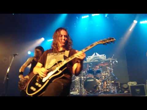 Stand up and shout! Jeff scott soto Glamnation party!