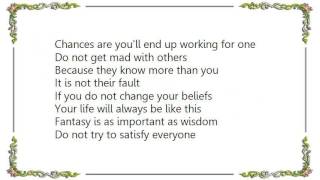 Lazyboy - This Is the Truth Lyrics