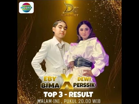 Eby (Bima) feat Dewi Persik (DP)