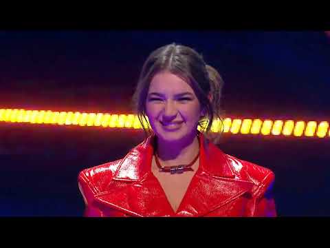 Cry To Me [ Knockout Stage on the Voice of Romania ]