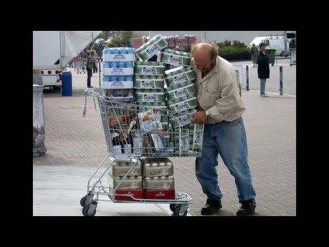 Paulchen Punker & Harminizer - Hurra Dosenbier!