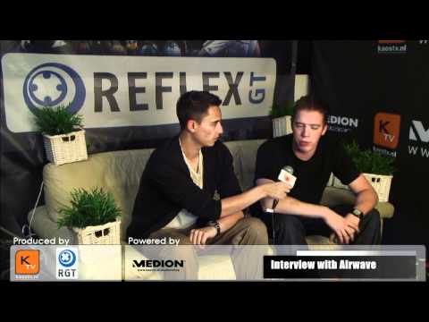 Interview with Airwave - Reflex GT 5 Halo: Reach
