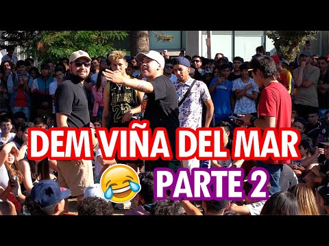 DEM 2020 FUSOK, EL BARTO Y MÁS - PARTE 2 / Viña del Mar