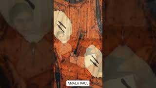 Amala Paul Hot and Glamorous WhatsApp Status Video