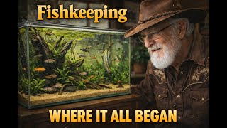 Fishkeeping: Where It All Began!