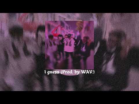 [FREE] Implaccable x 8ruki new wave drill type beat - "I guess" (Prod. by WAV.)