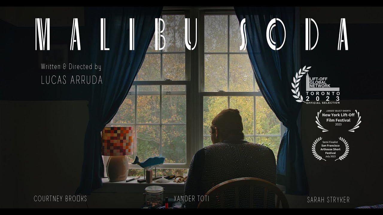 Malibu Soda | Official Teaser Trailer