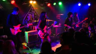 Dum Dum Girls - He gets me high.Live @ AnClub (15-12-2013) in Athens.