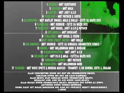 MC DRT Ft. Risskant - Het Defilé (Prod.SardBeats)