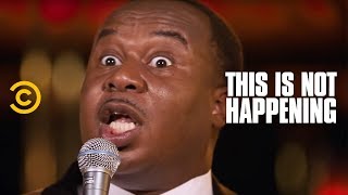 Roy Wood Jr. - Uncle Luke & SEAL Team 6 Strippers - This Is Not Happening - Uncensored