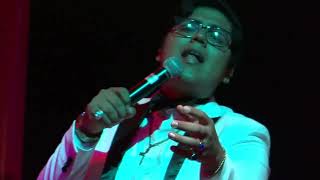 Divina ilusión - José José (ensayo antes del concierto ,domingo 05)