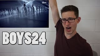 BOYS24 - Rising Star MV Reaction