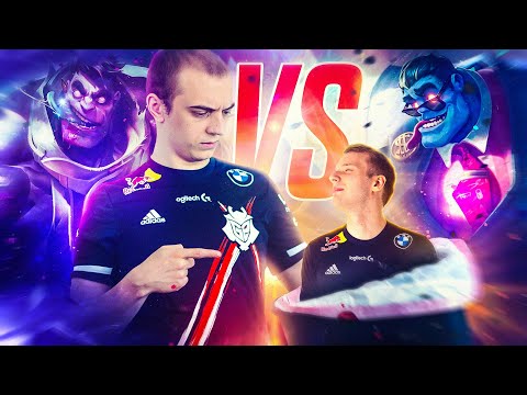 Mundo Time! | CAPS VS JANKOS 1v1
