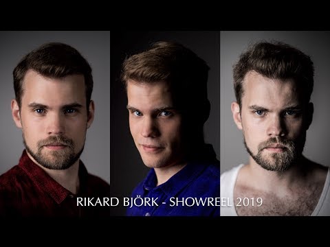 Rikard Björk | Showreel 2019