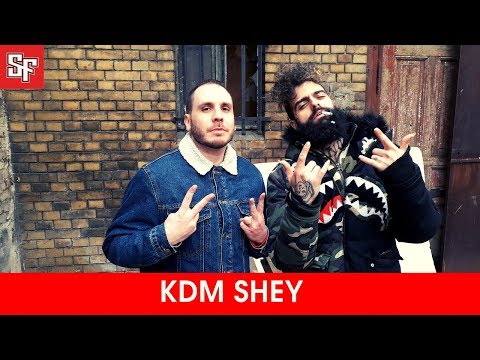 KDM Shey Interview: Gebrochenes Herz, Haiyti, RTL, Nils Davis, Kollabo