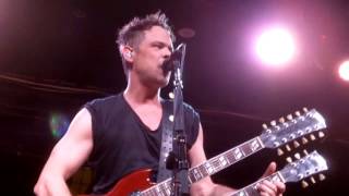 Big Wreck Cover "Shout" Then go into "Falling to Pieces" Altar Bar 4-9-13