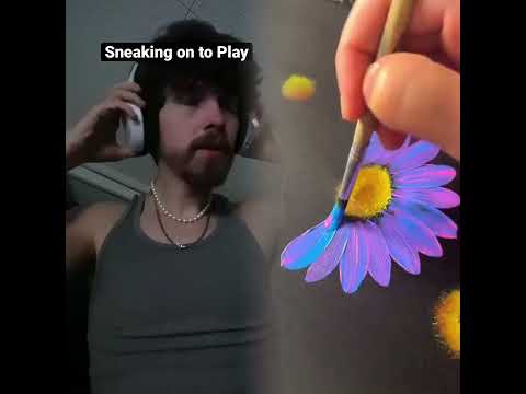 Playing Video Games Late At Night😂 #fypシ゚viral #pov #foryoupage #fypシ゚viral #funny #fbvip