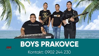BOYS PRAKOVCE - Vaš oda mange   /COVER/