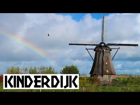Kinderdijk Windmühlen (Mein Traumtag in den Niederlanden) | Eileen Aldis Reisekanal